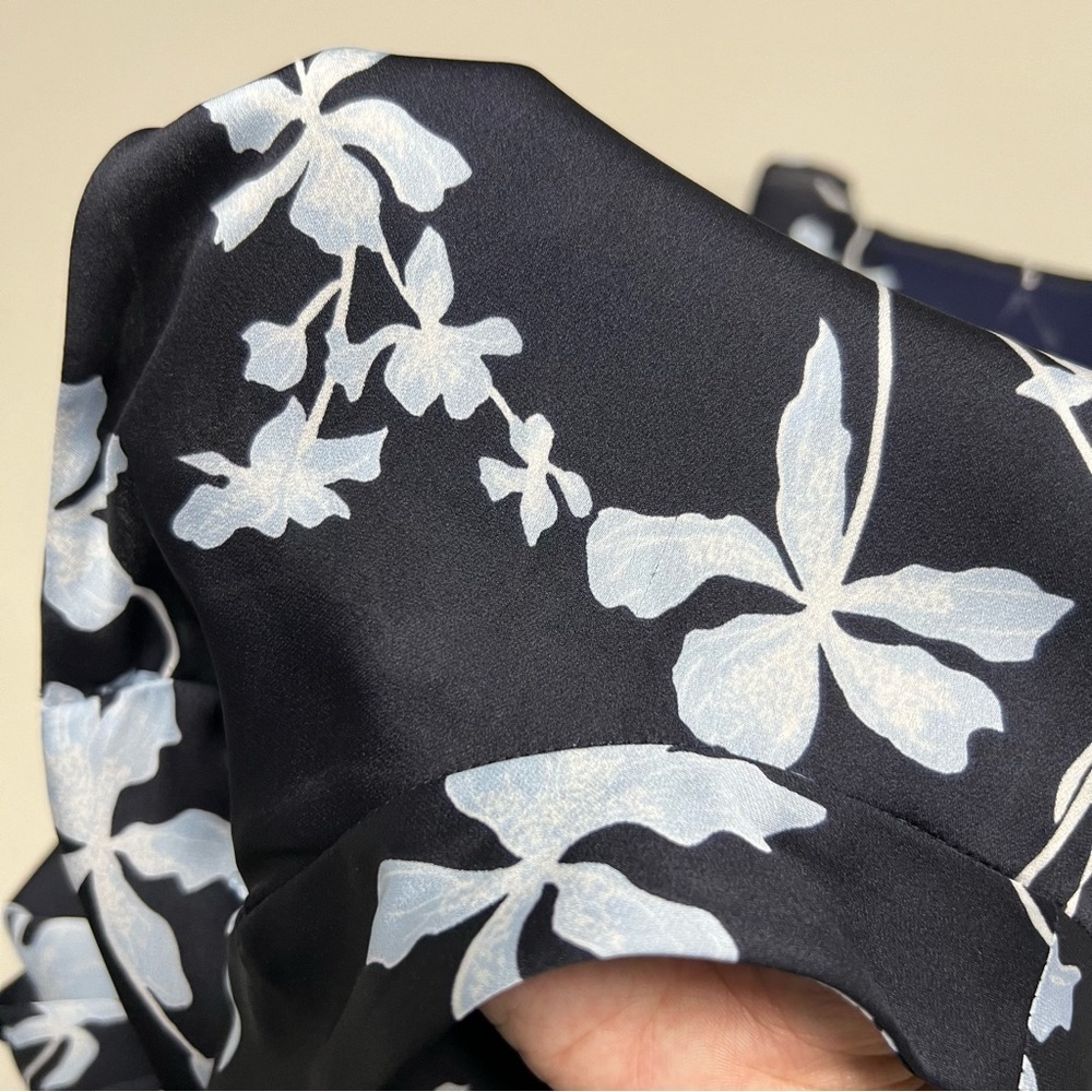 EQUIPMENT Femme Sleeveless Floral Dress - Picture 9 of 15